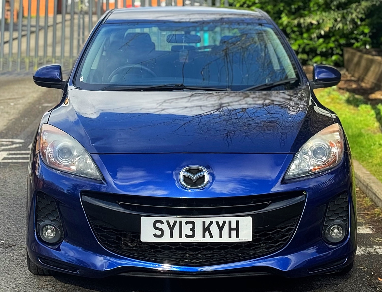 Used Mazda Mazda3 2013 for sale - 78057268: Photo 9