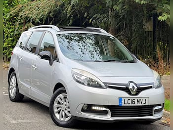 Used Renault Grand Scenic 2016 for sale - 79700617: Photo