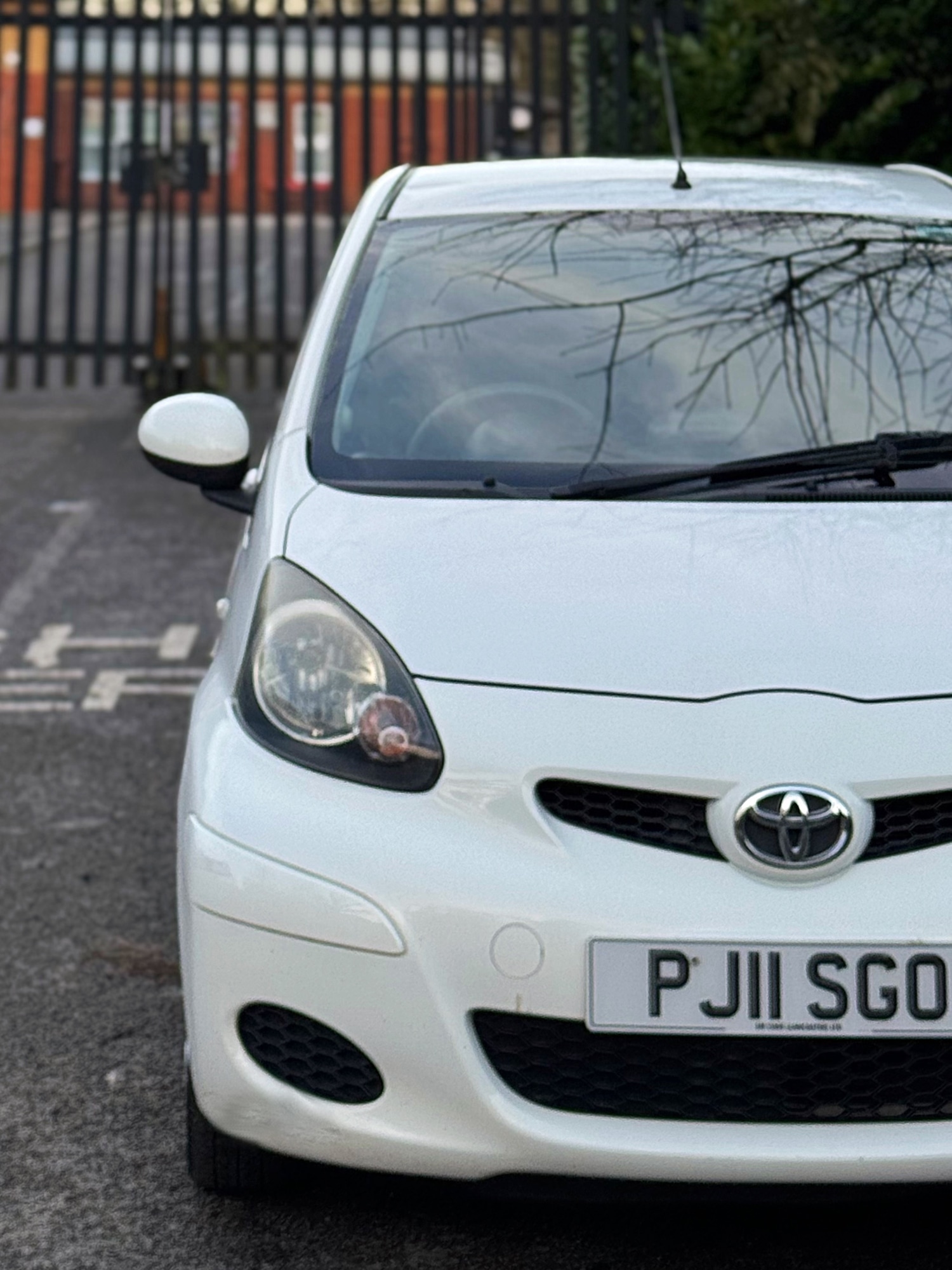 Used Toyota AYGO 2011 for sale - 77663765: Photo 10