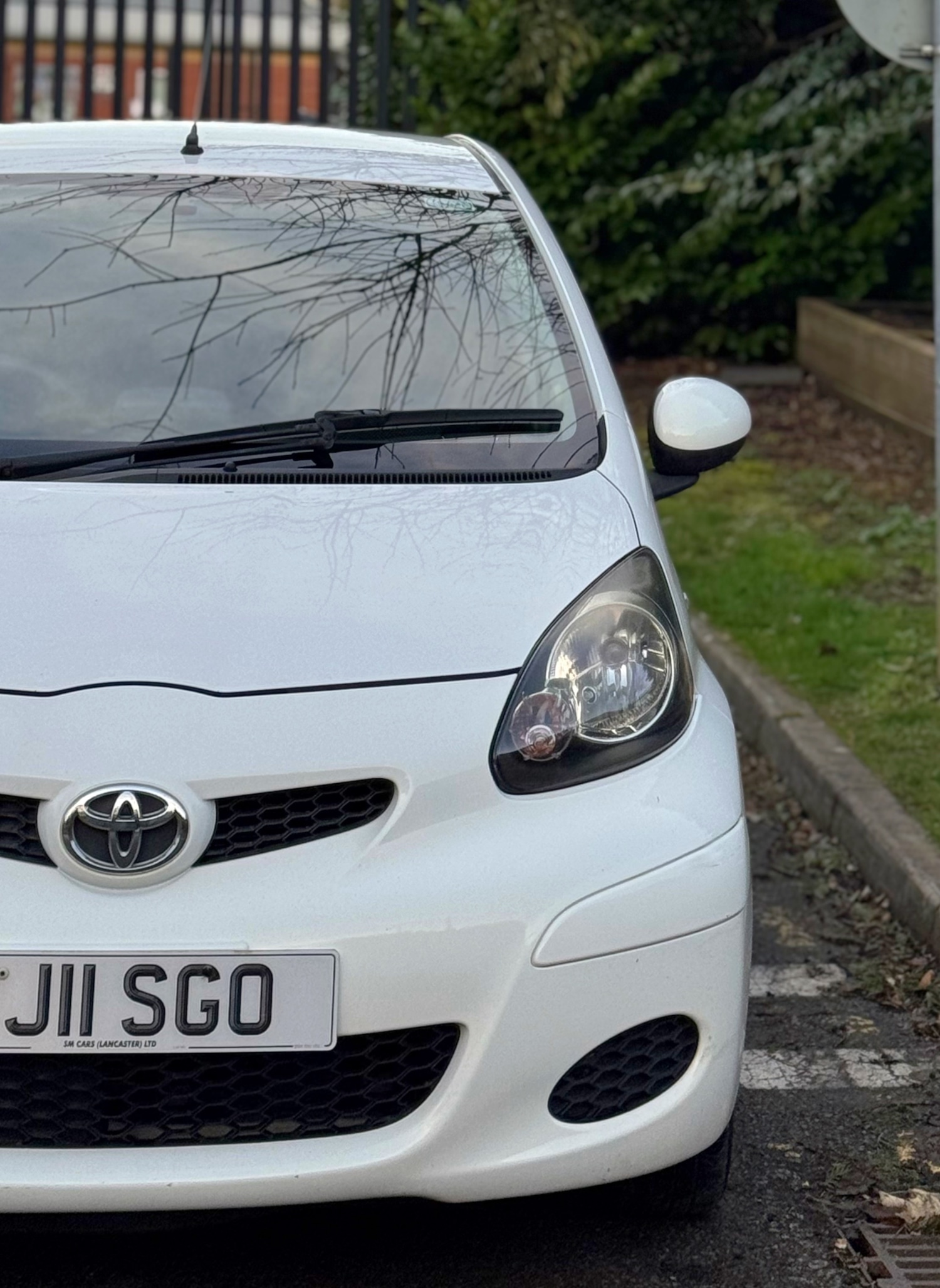 Used Toyota AYGO 2011 for sale - 77663765: Photo 11