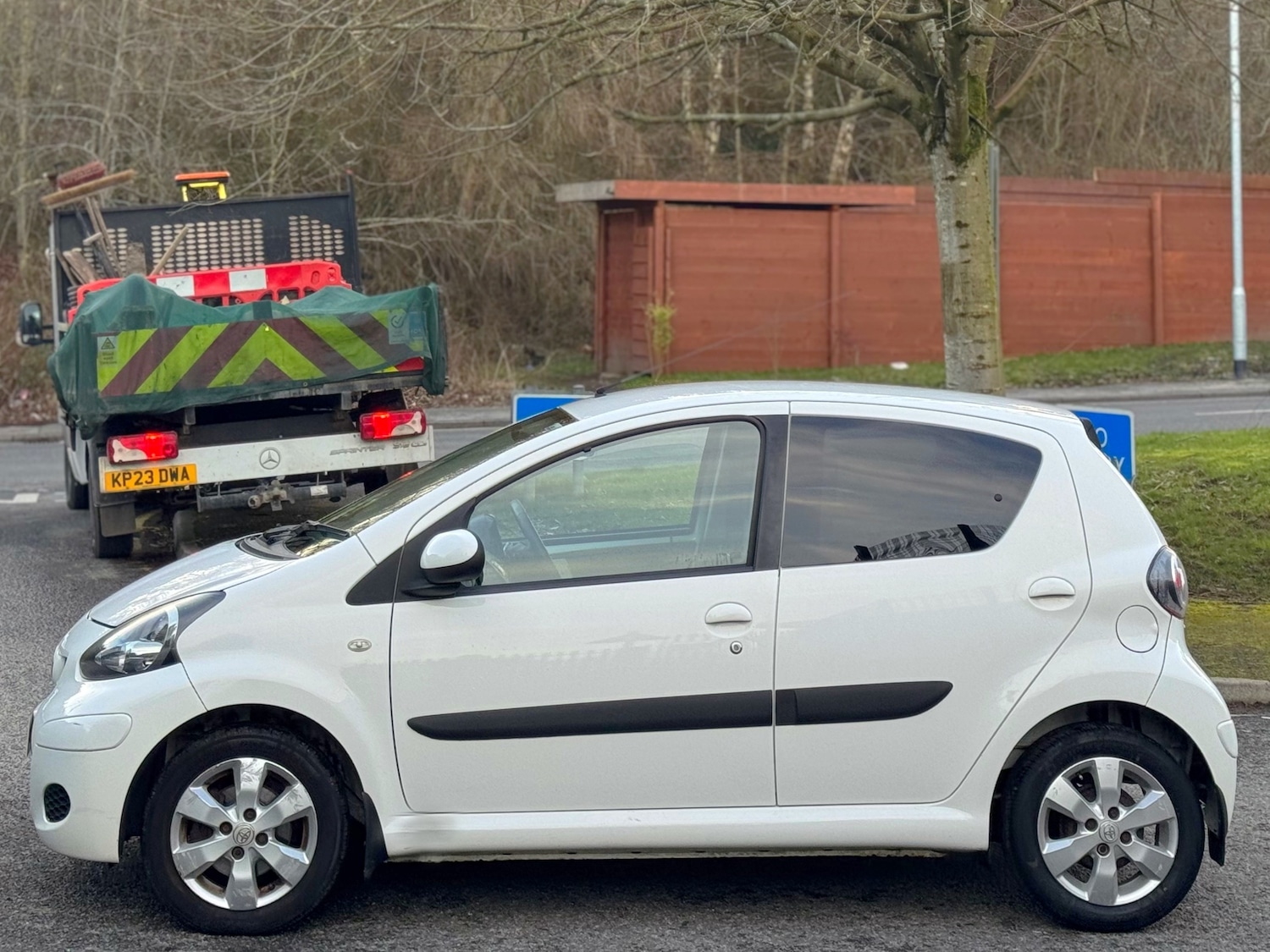 Used Toyota AYGO 2011 for sale - 77663765: Photo 18