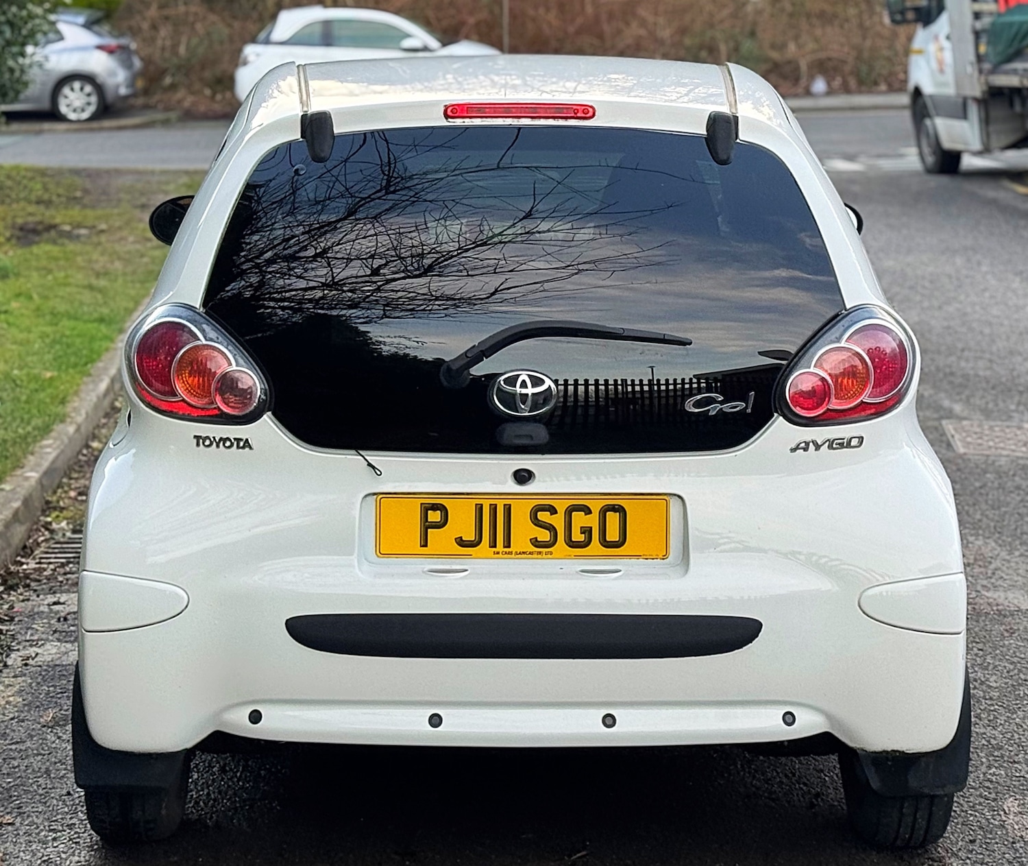 Used Toyota AYGO 2011 for sale - 77663765: Photo 20