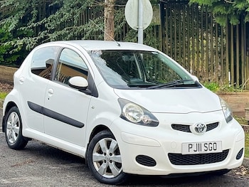 Used Toyota AYGO 2011 for sale - 77663765: Photo