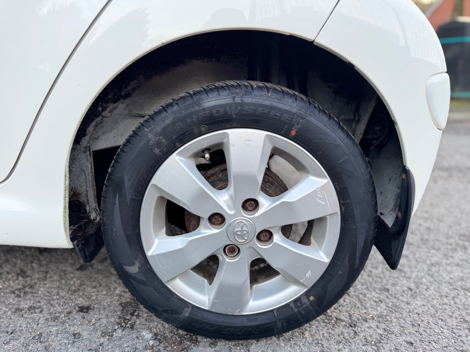 Used Toyota AYGO 2011 for sale - 77663765: Photo 34