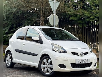 Used Toyota AYGO 2011 for sale - 77663765: Photo