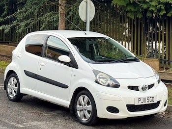 Used Toyota AYGO 2011 for sale - 77663765: Photo
