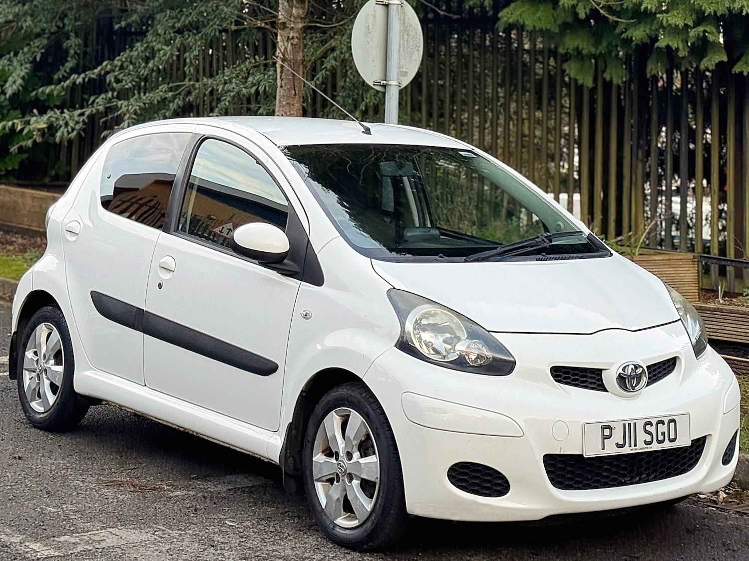 Used Toyota AYGO 2011 for sale - 77663765: Photo 5