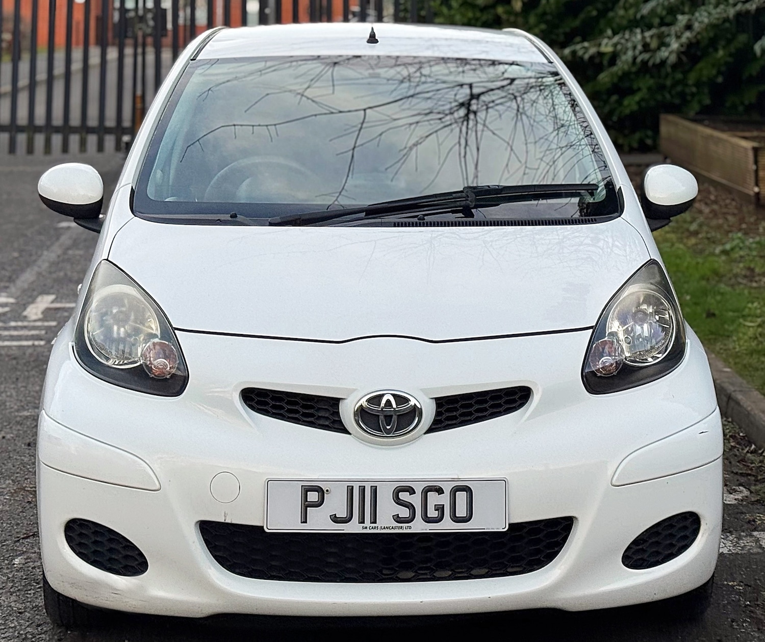 Used Toyota AYGO 2011 for sale - 77663765: Photo 9