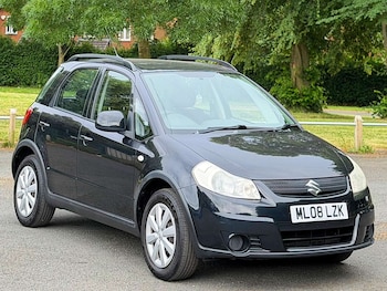 Used Suzuki SX4 2008 for sale - 79077789: Photo