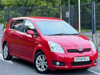 Used Toyota Corolla Verso 2008 for sale - 78960141: Photo