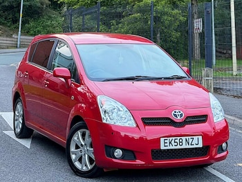 Used Toyota Corolla Verso 2008 for sale - 78960141: Photo