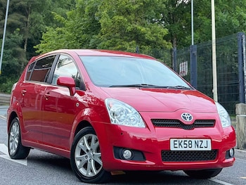 Used Toyota Corolla Verso 2008 for sale - 78960141: Photo