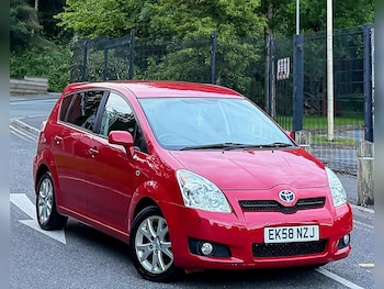 Used Toyota Corolla Verso 2008 for sale - 78960141: Photo