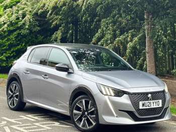 Used Peugeot 208 2021 for sale - 74994361: Photo