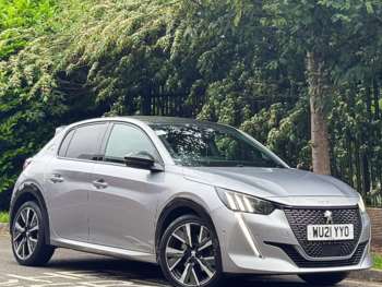 Used Peugeot 208 2021 for sale - 74994361: Photo