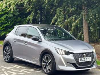Used Peugeot 208 2021 for sale - 74994361: Photo