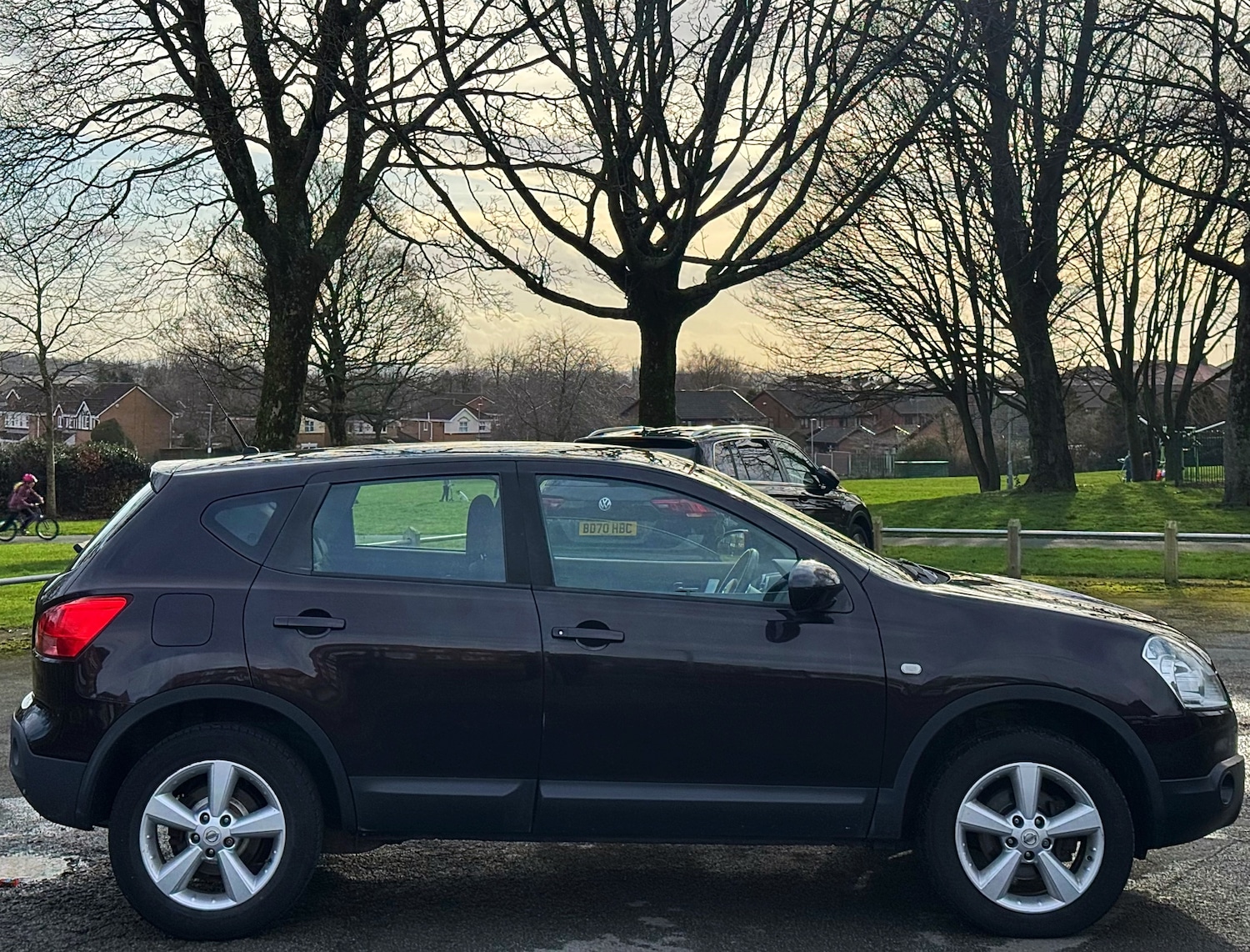 Used Nissan Qashqai 2009 for sale - 77632720: Photo 10