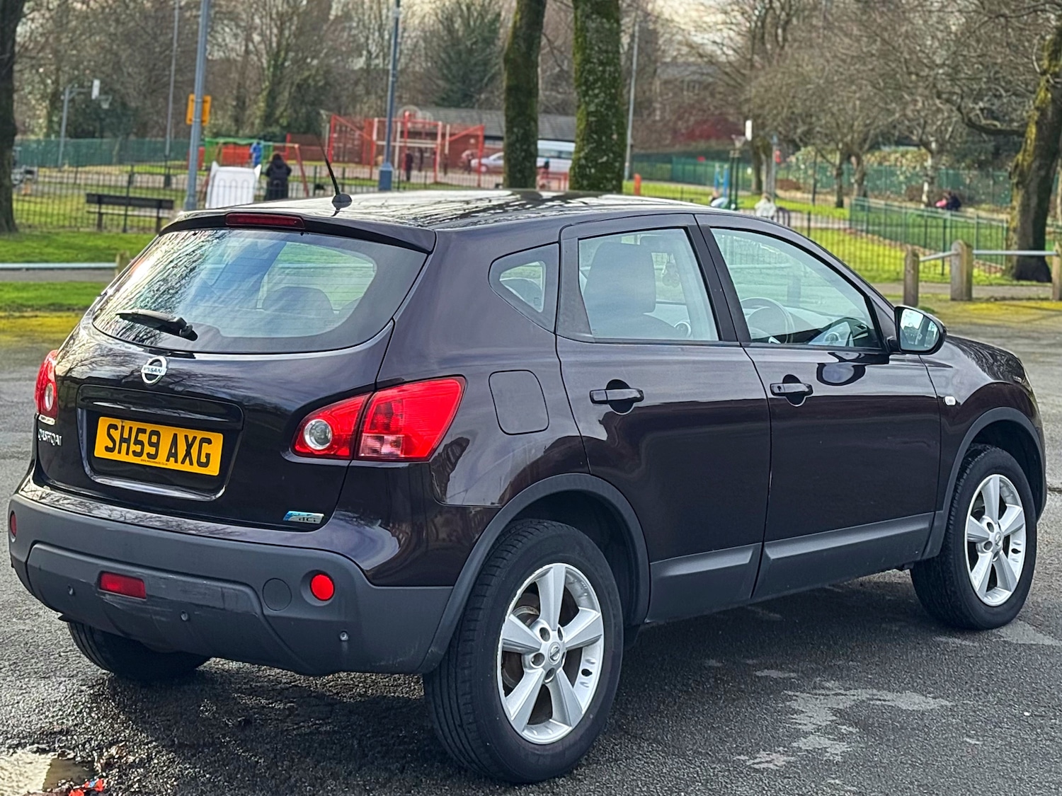 Used Nissan Qashqai 2009 for sale - 77632720: Photo 11