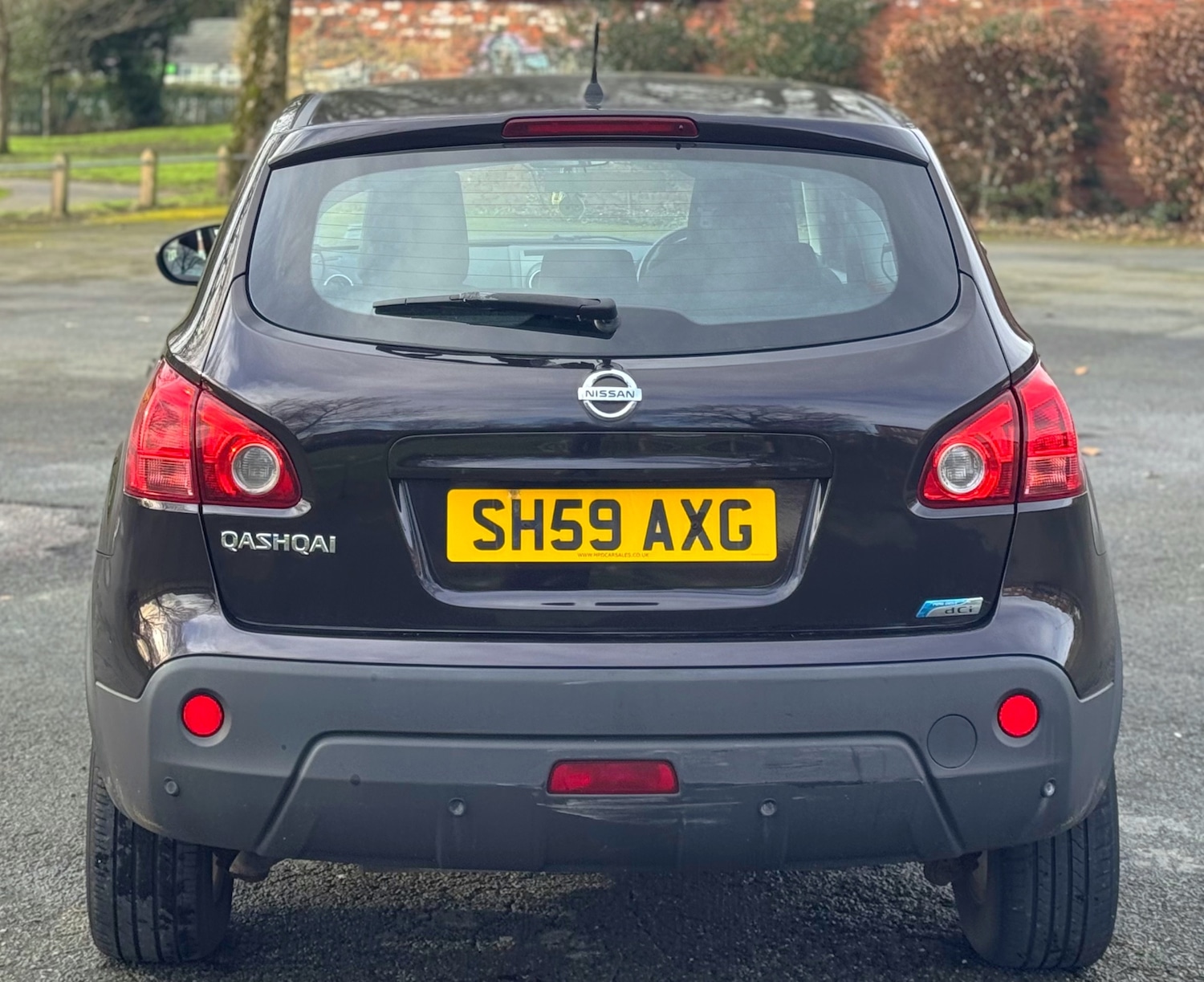 Used Nissan Qashqai 2009 for sale - 77632720: Photo 12