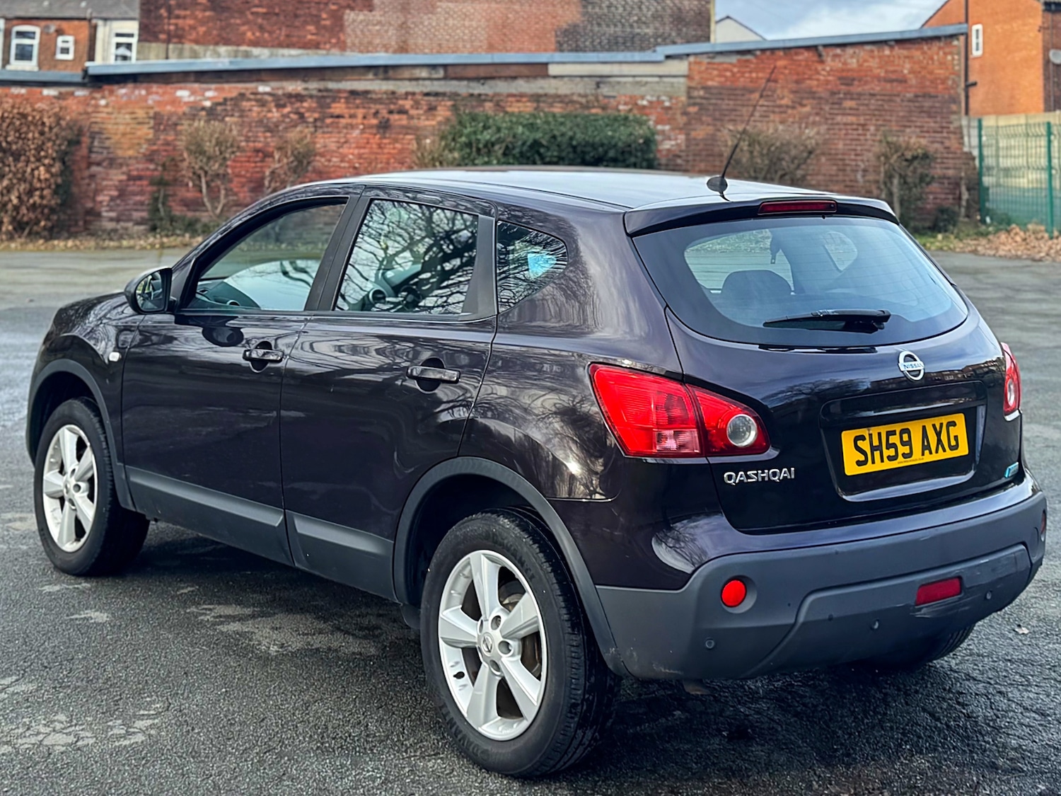 Used Nissan Qashqai 2009 for sale - 77632720: Photo 13