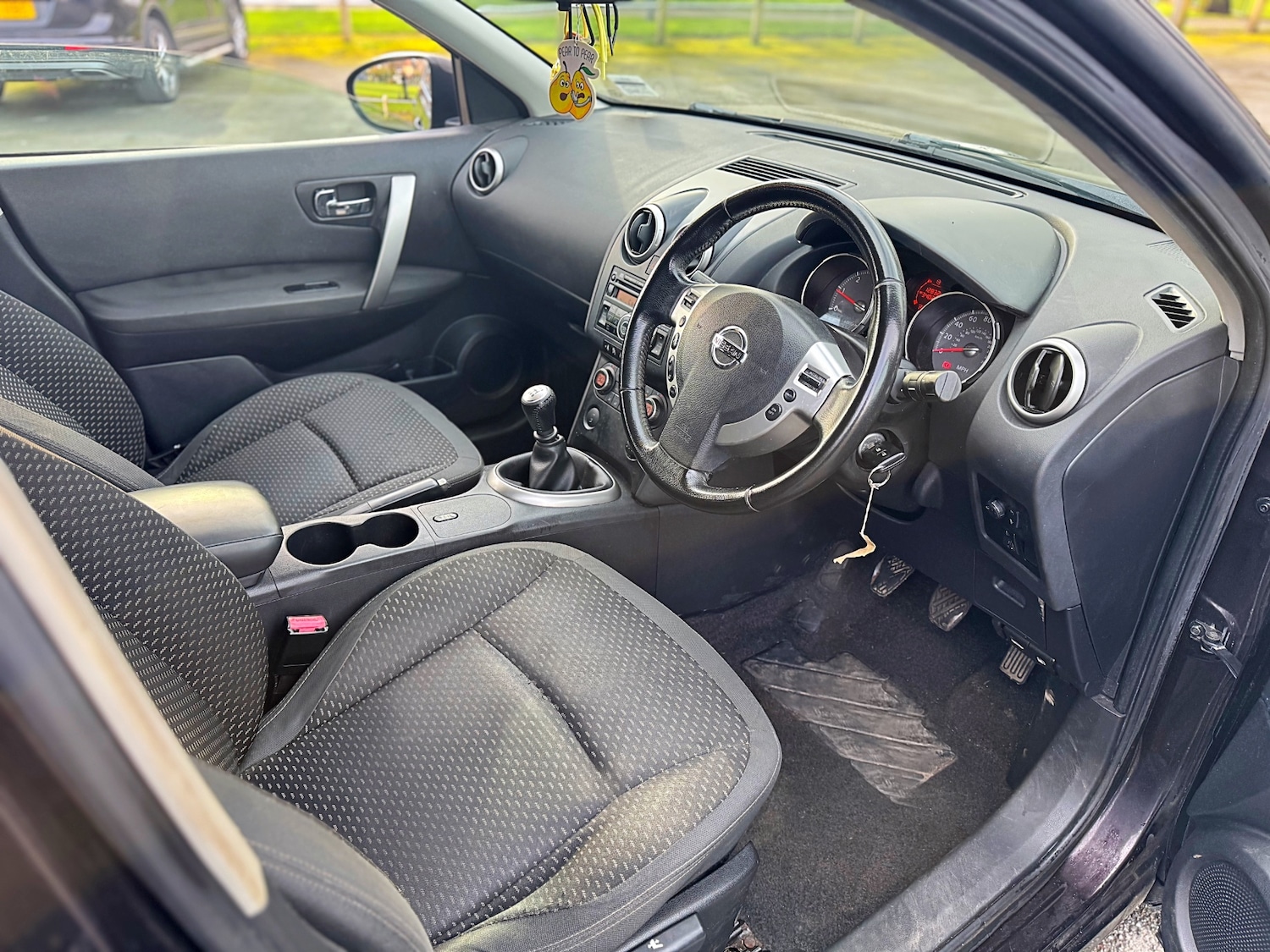 Used Nissan Qashqai 2009 for sale - 77632720: Photo 14