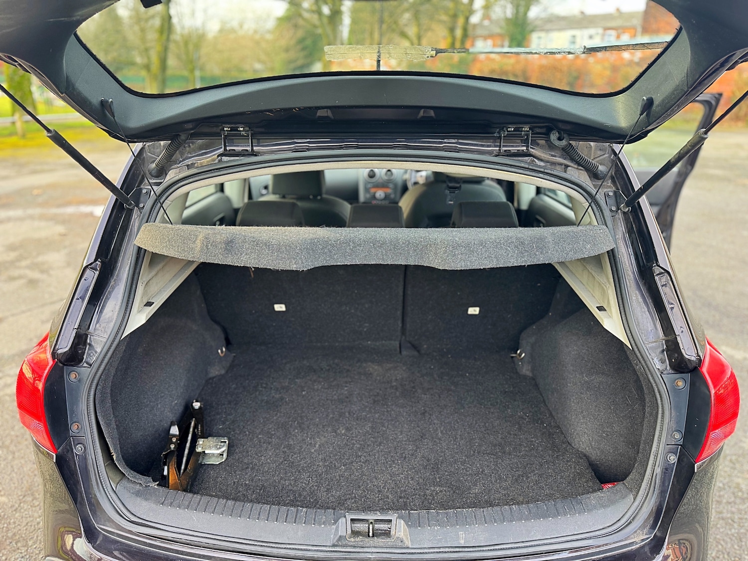 Used Nissan Qashqai 2009 for sale - 77632720: Photo 18