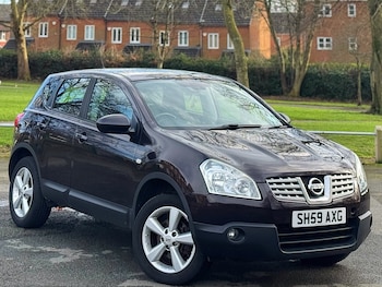 Used Nissan Qashqai 2009 for sale - 77632720: Photo