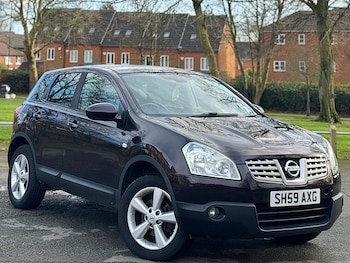 Used Nissan Qashqai 2009 for sale - 77632720: Photo