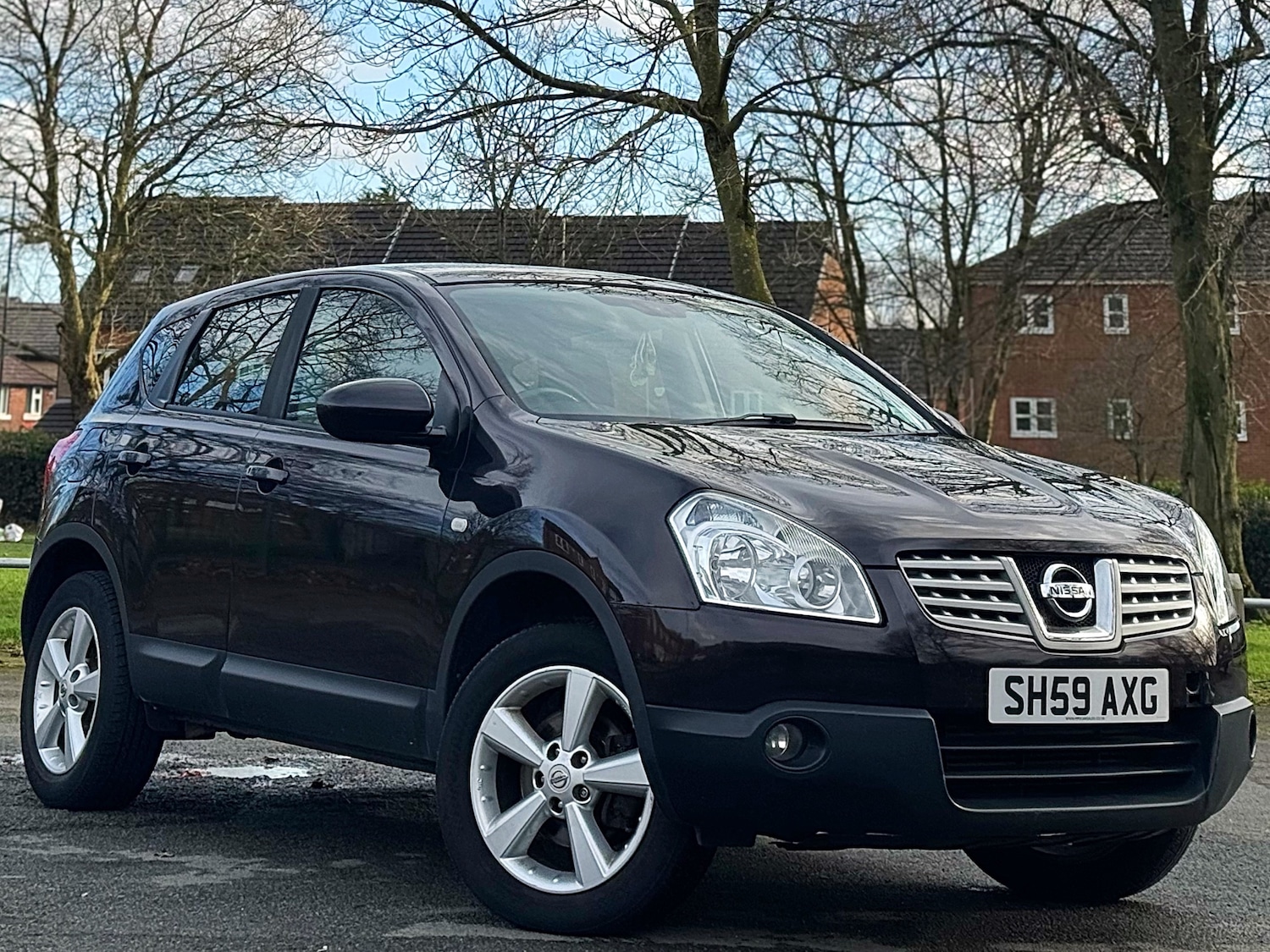 Used Nissan Qashqai 2009 for sale - 77632720: Photo 3
