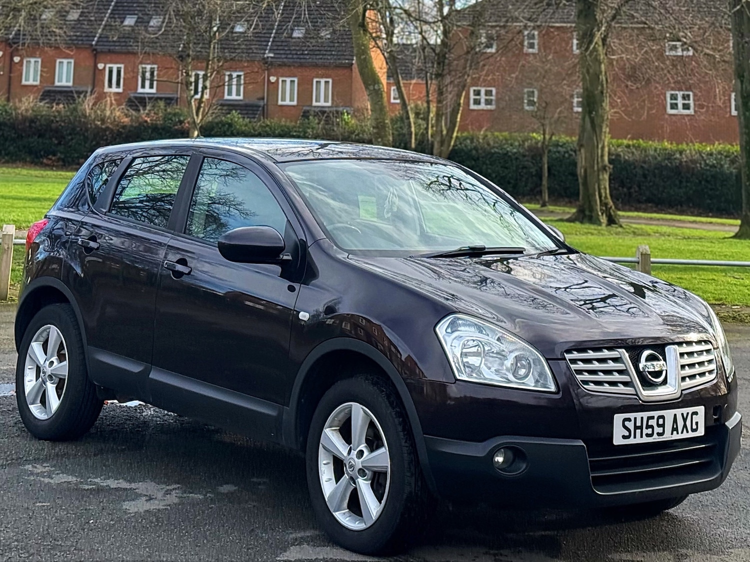 Used Nissan Qashqai 2009 for sale - 77632720: Photo 4