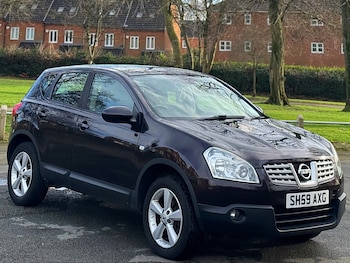 Used Nissan Qashqai 2009 for sale - 77632720: Photo