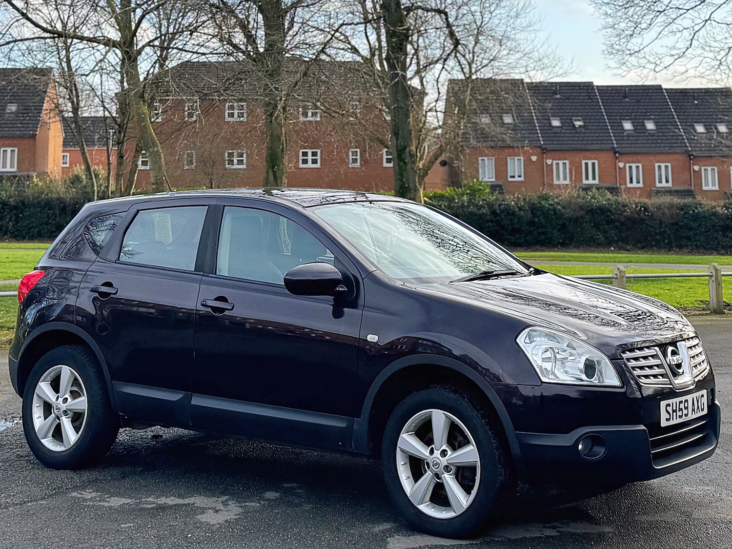 Used Nissan Qashqai 2009 for sale - 77632720: Photo 6