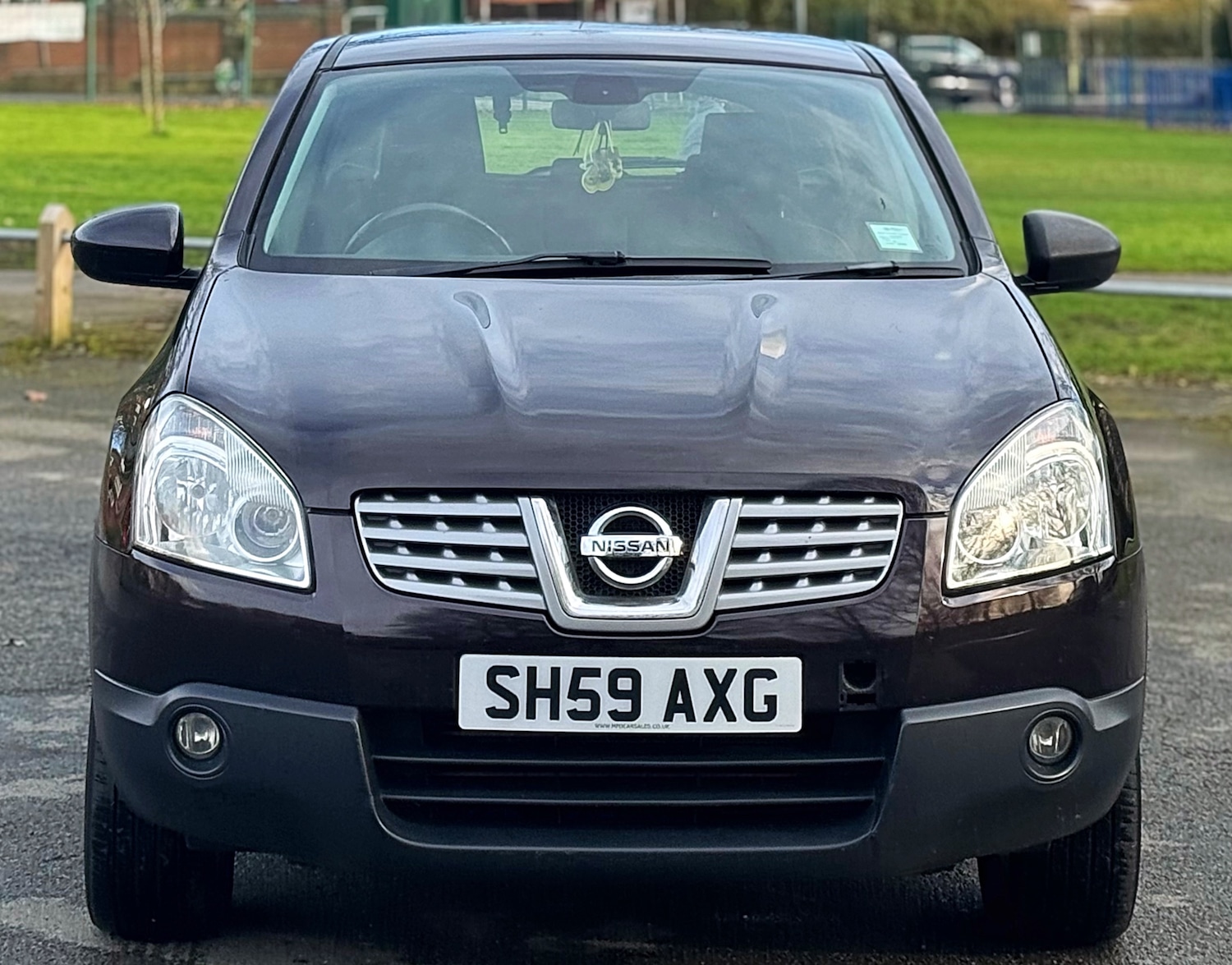 Used Nissan Qashqai 2009 for sale - 77632720: Photo 7