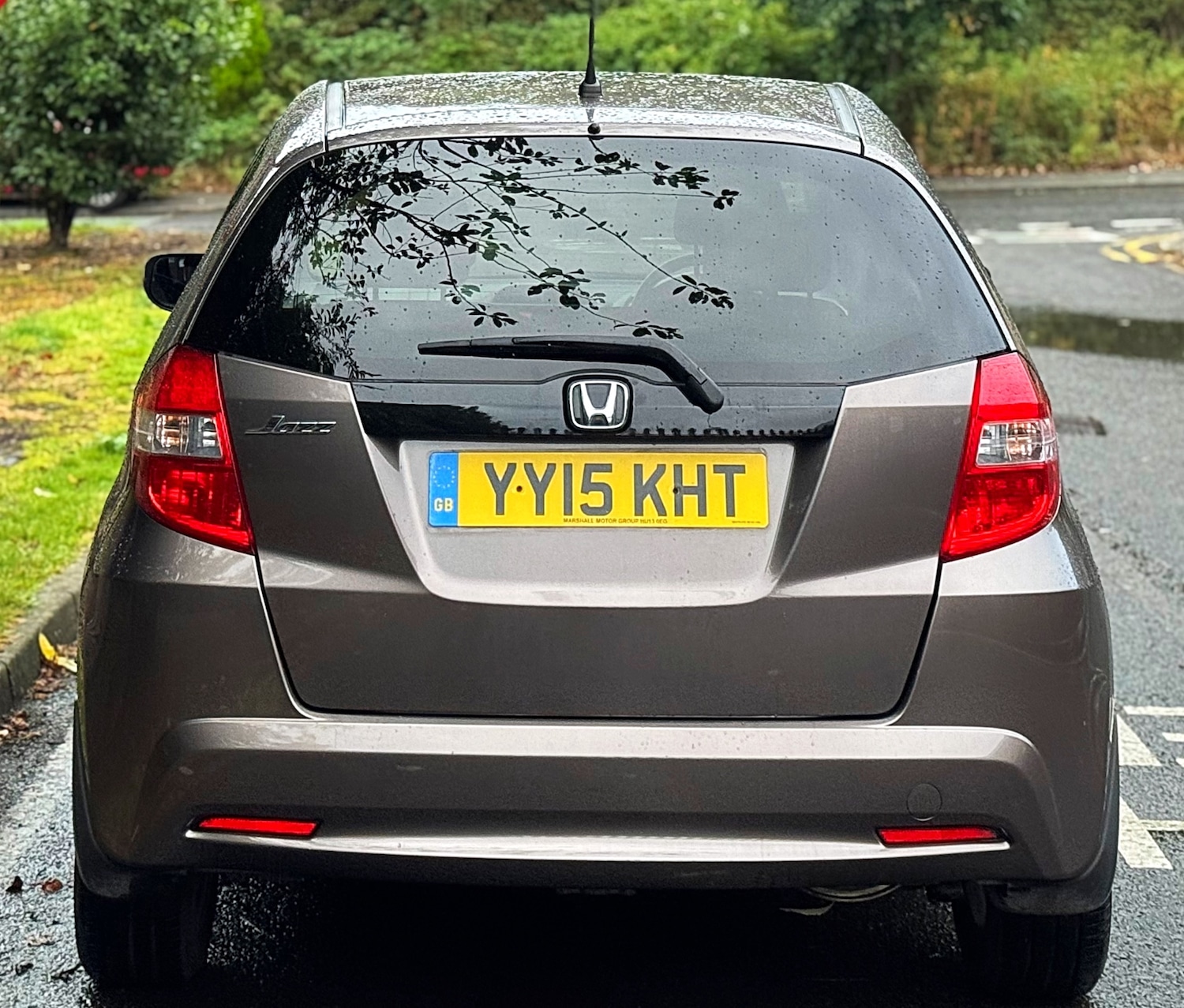 Vehicle 23