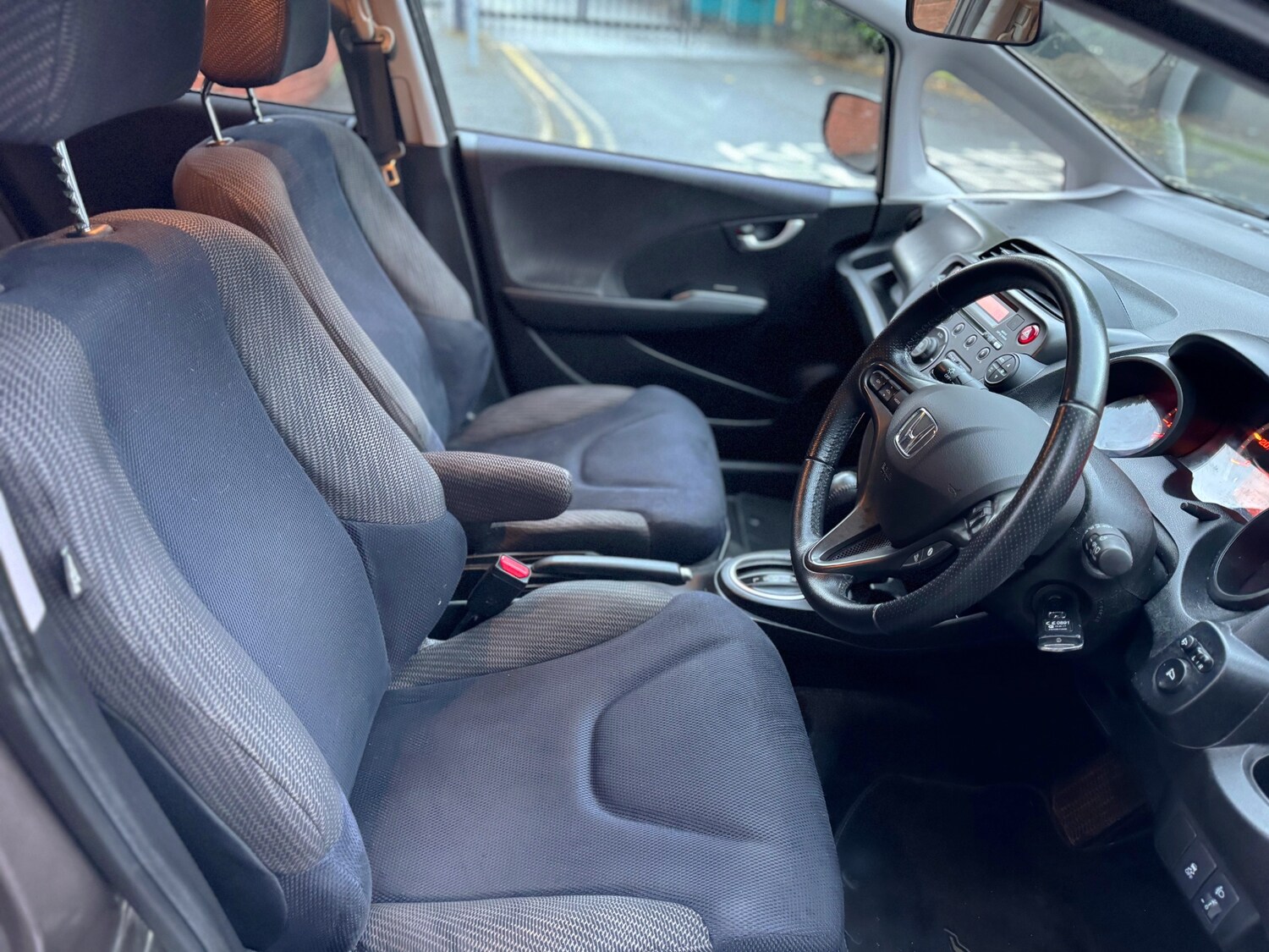 Vehicle 30