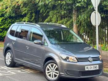 2014 (64) - 2.0 TDI BlueMotion Tech SE 5dr DSG