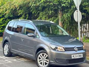 Used Volkswagen Touran 2014 for sale - 74825916: Photo