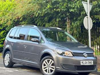 Used Volkswagen Touran 2014 for sale - 74825916: Photo