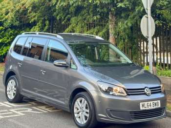 Used Volkswagen Touran 2014 for sale - 74825916: Photo