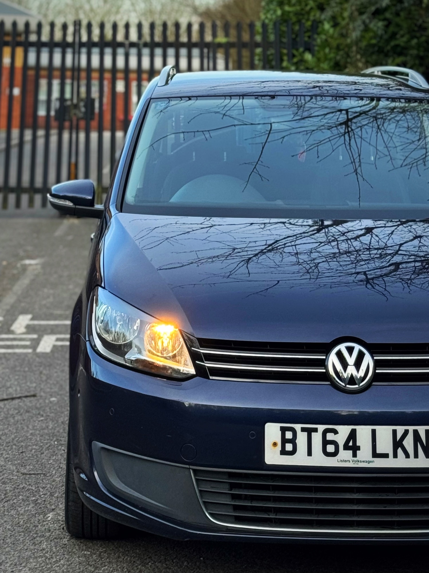 Used Volkswagen Touran 2014 for sale - 77970776: Photo 11