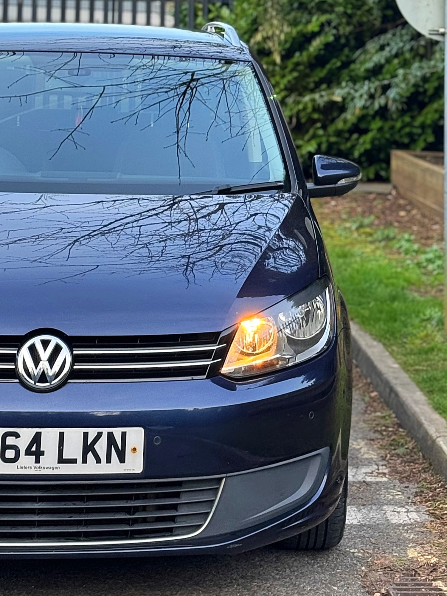 Used Volkswagen Touran 2014 for sale - 77970776: Photo 12