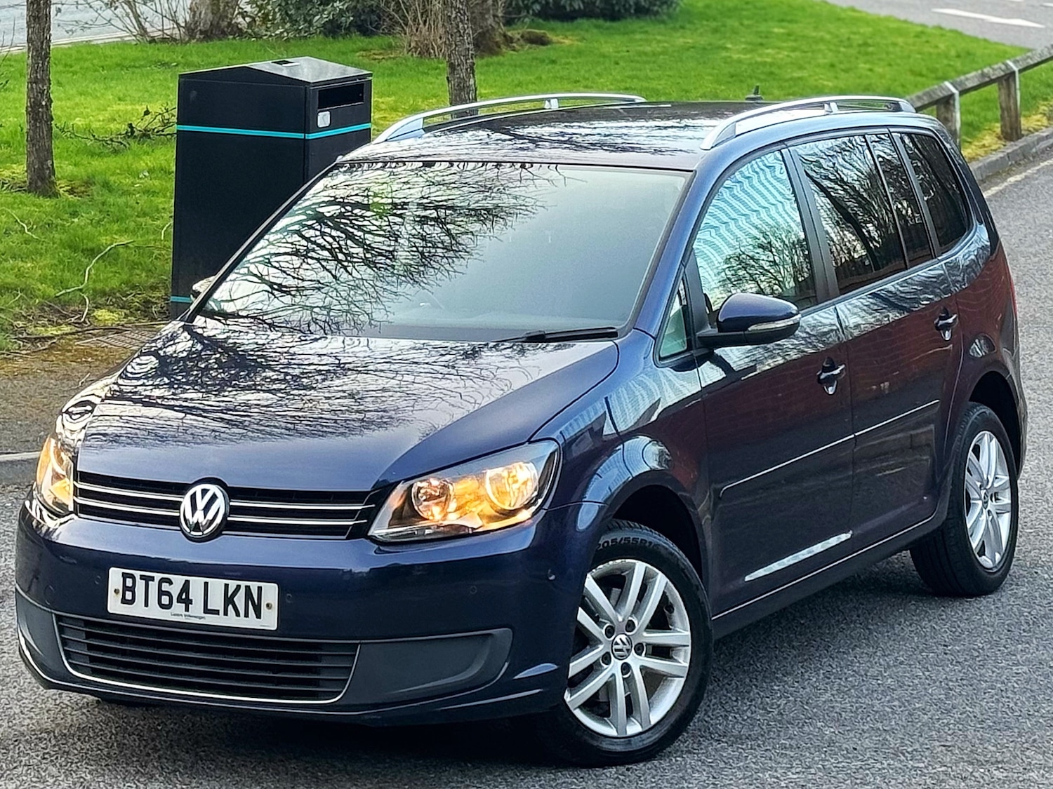 Used Volkswagen Touran 2014 for sale - 77970776: Photo 13