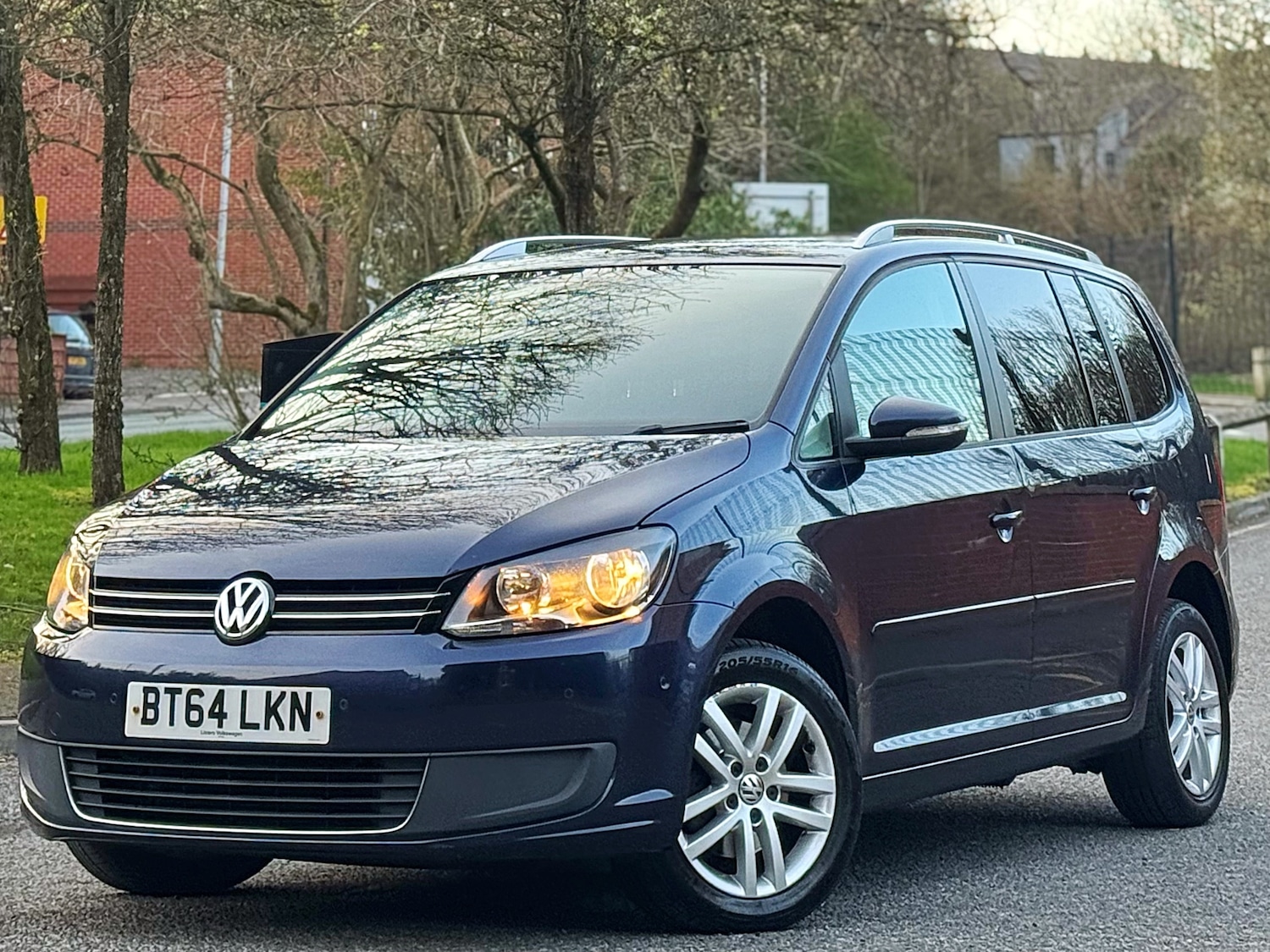 Used Volkswagen Touran 2014 for sale - 77970776: Photo 15