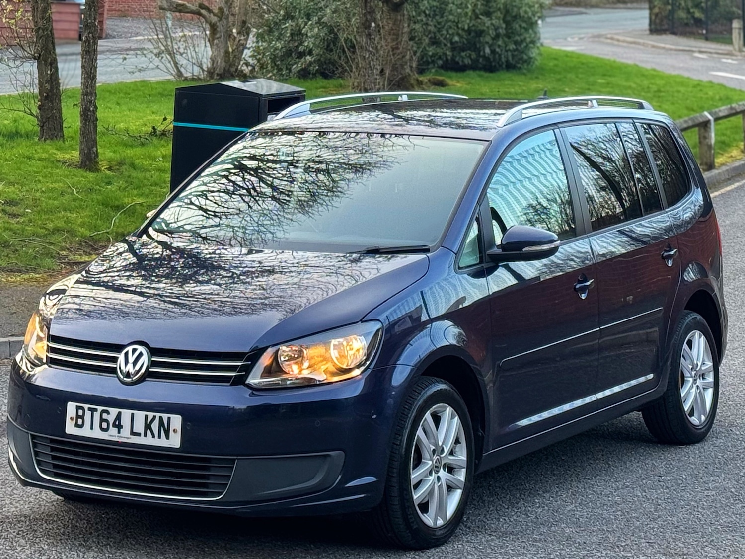 Used Volkswagen Touran 2014 for sale - 77970776: Photo 16