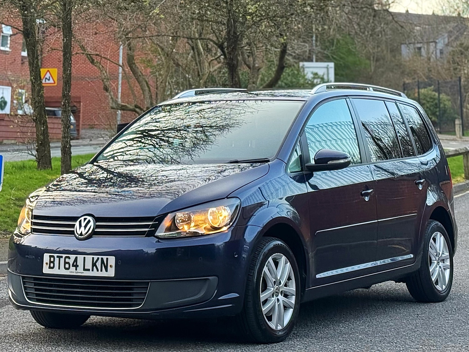 Used Volkswagen Touran 2014 for sale - 77970776: Photo 18