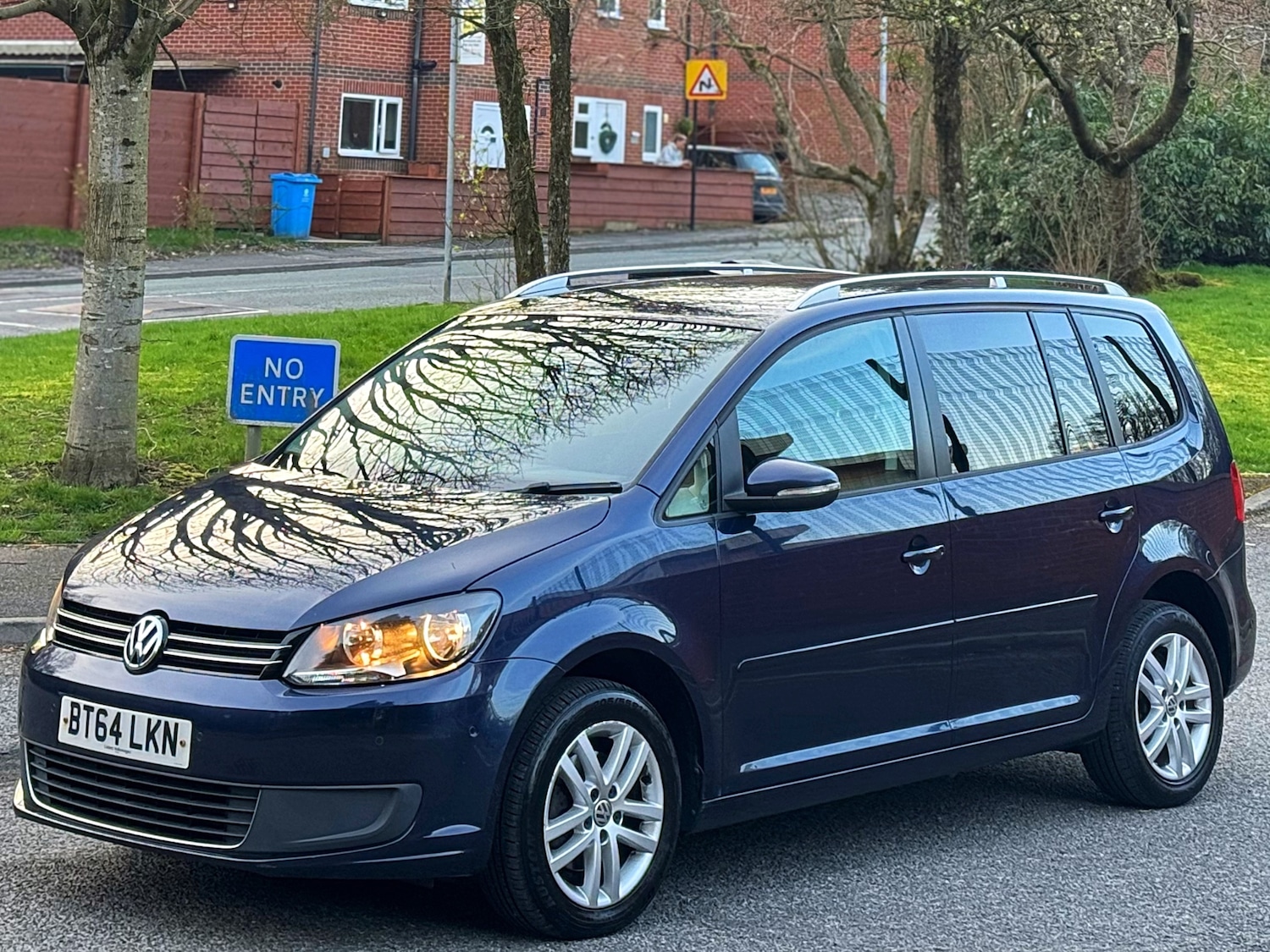 Used Volkswagen Touran 2014 for sale - 77970776: Photo 19