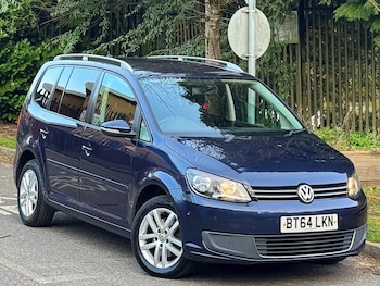 Used Volkswagen Touran 2014 for sale - 77970776: Photo