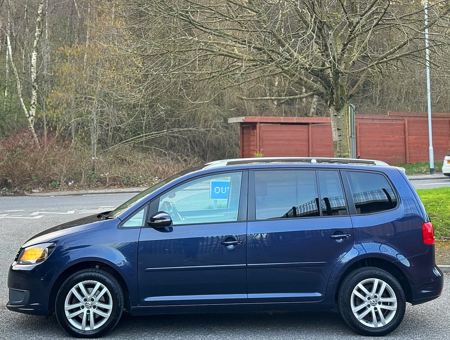 Used Volkswagen Touran 2014 for sale - 77970776: Photo 21