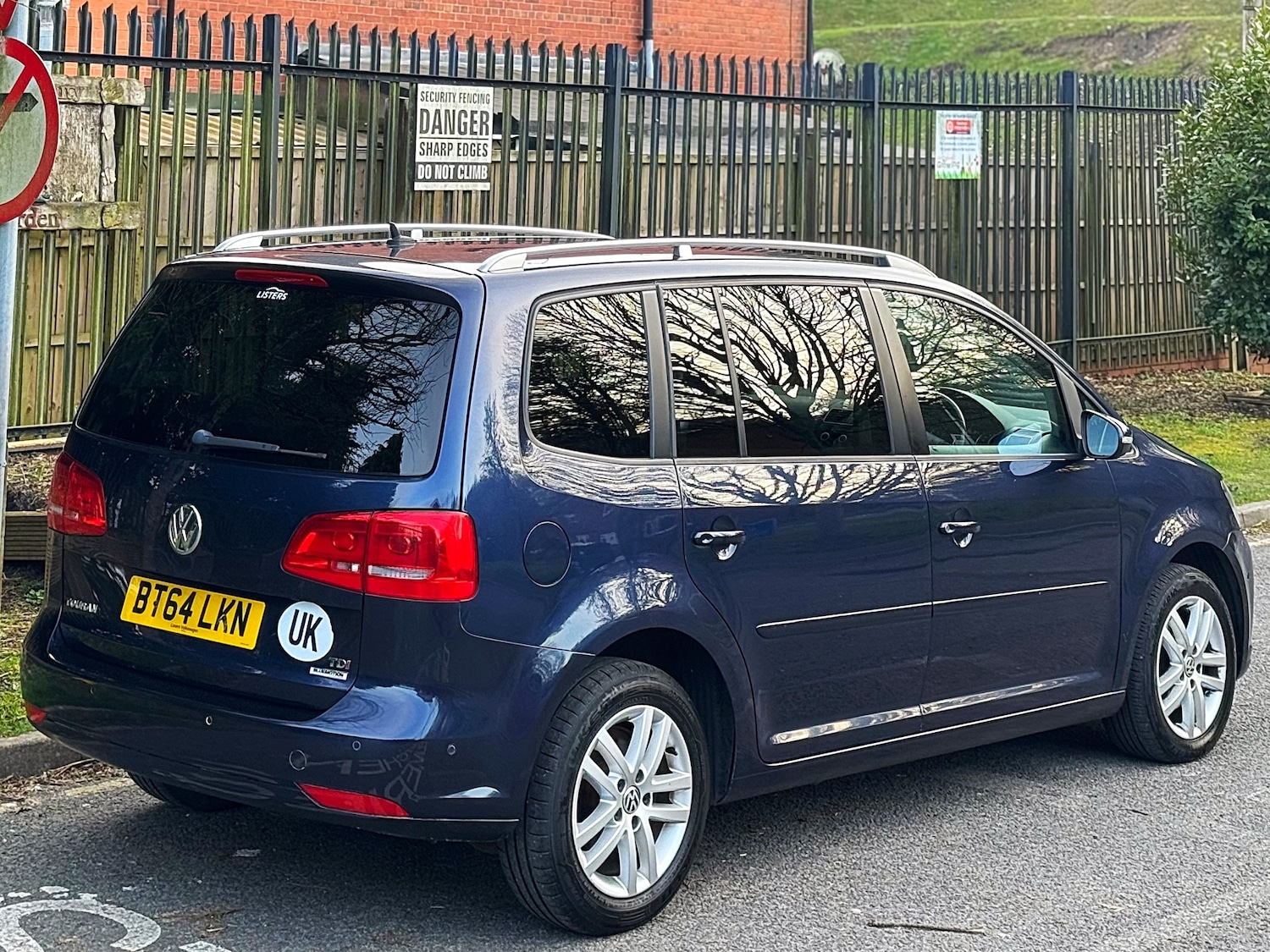 Used Volkswagen Touran 2014 for sale - 77970776: Photo 22