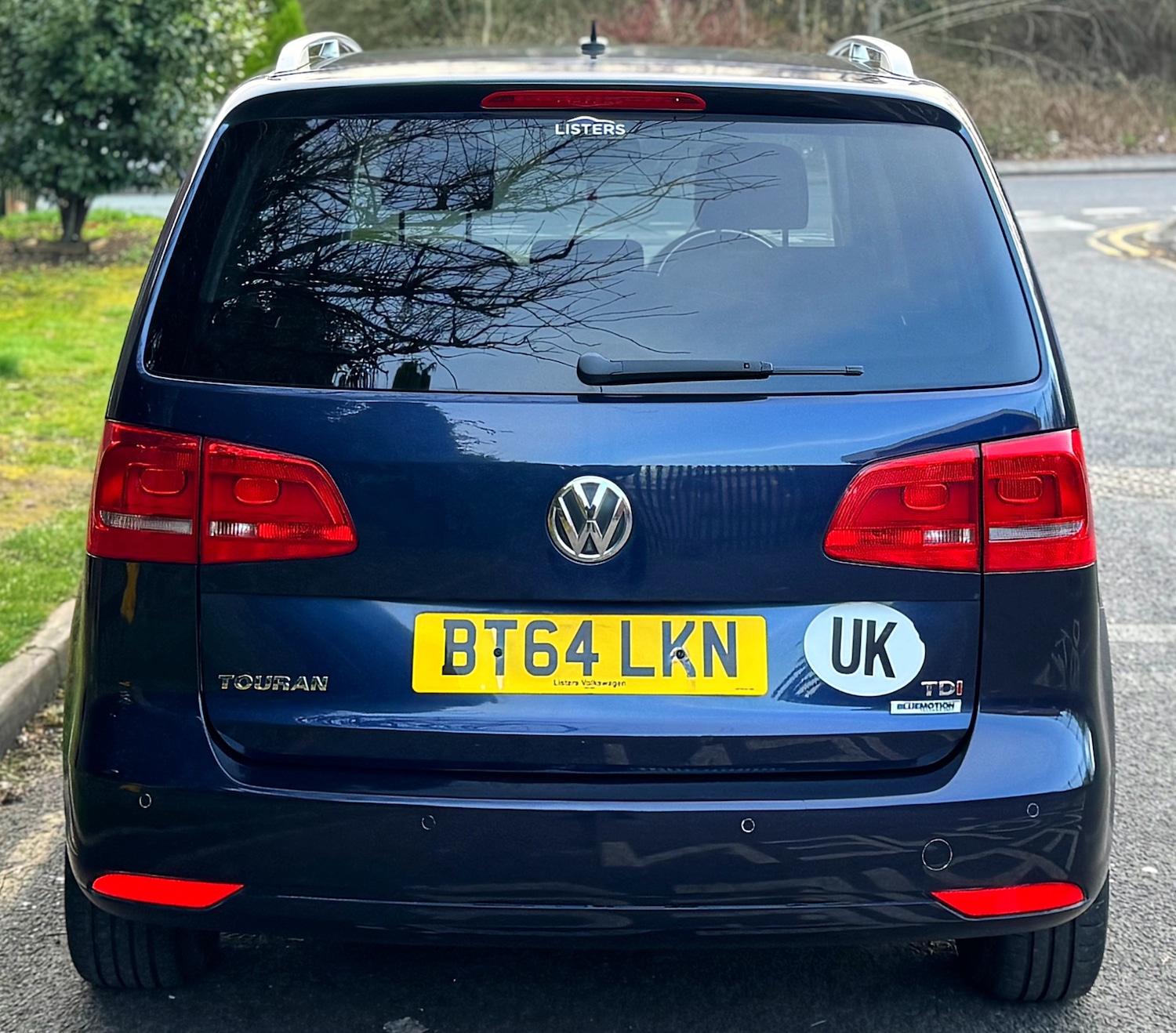 Used Volkswagen Touran 2014 for sale - 77970776: Photo 24